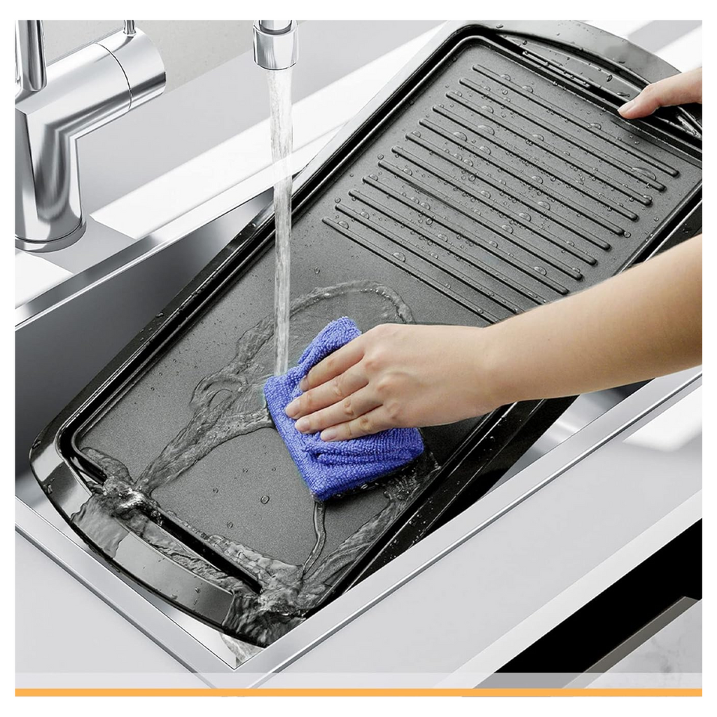 Parrilla Eléctrica Antiadherente