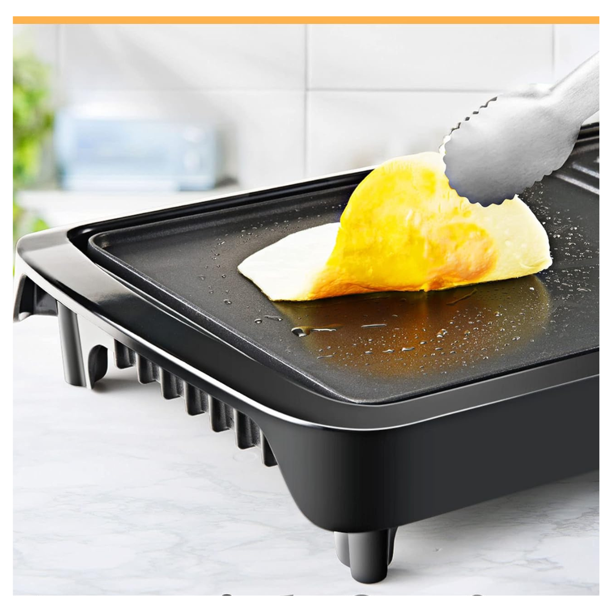 Parrilla Eléctrica Antiadherente