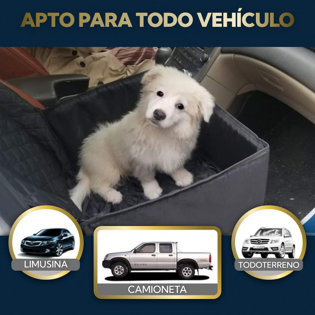 Asiento Elevador PRO OUTDOOR™ para Mascotas