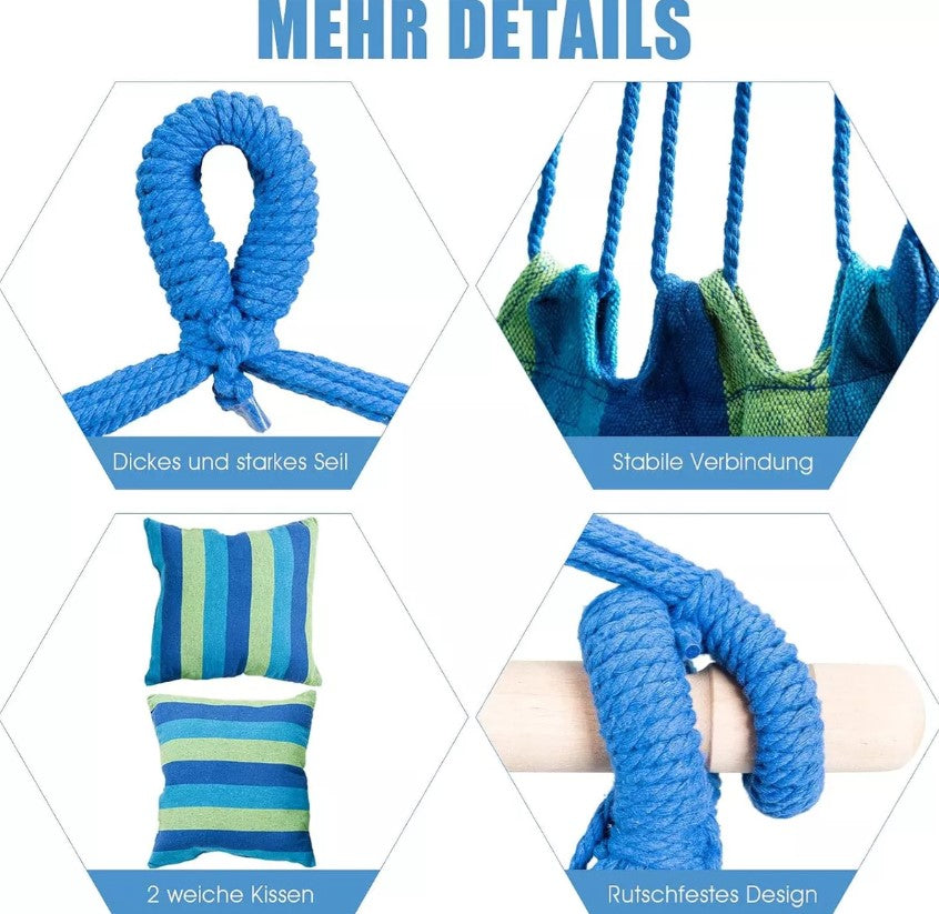 Hamaca Silla Colgante