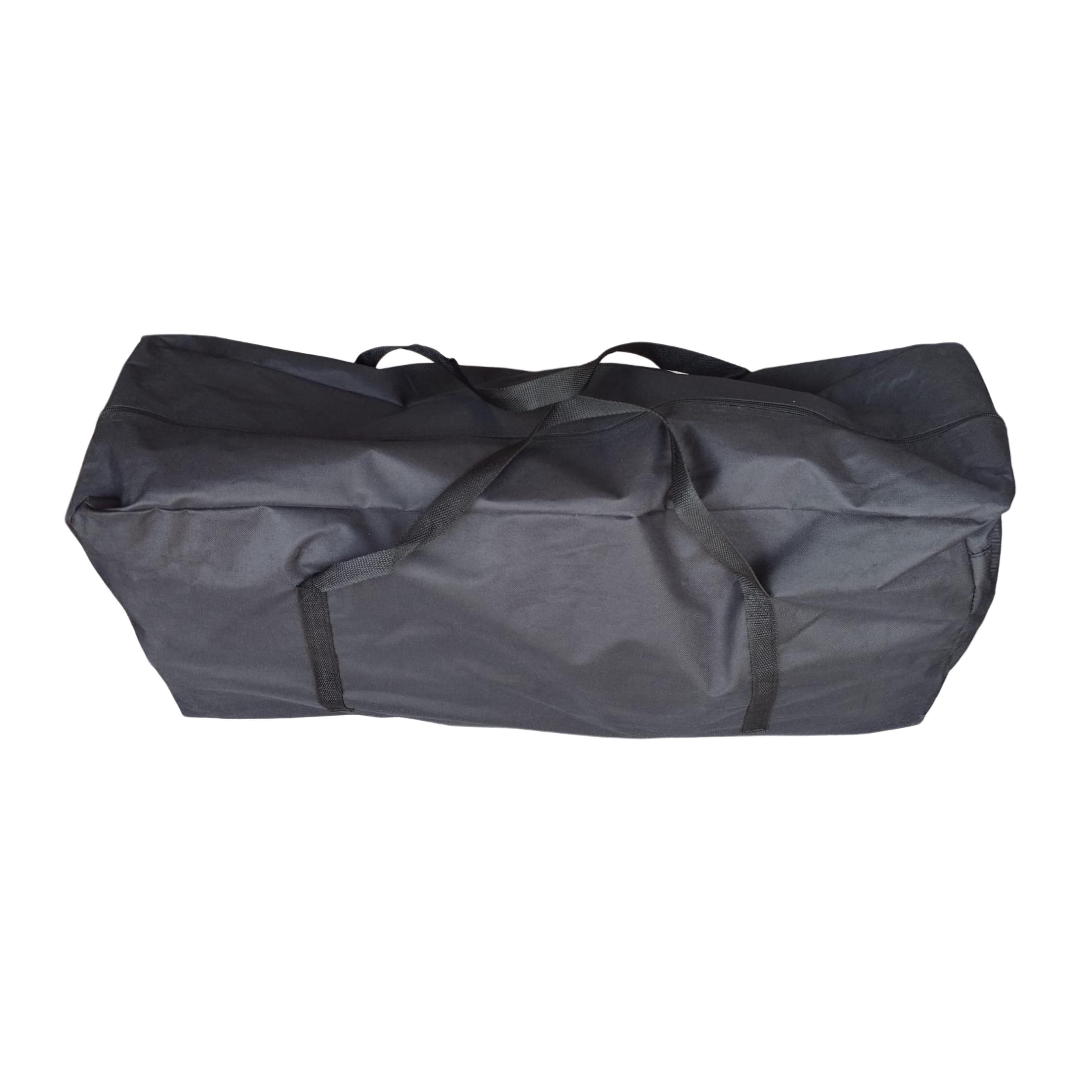 Set Mesa + 4 Silla Plegable Camping Portátil + Bolso