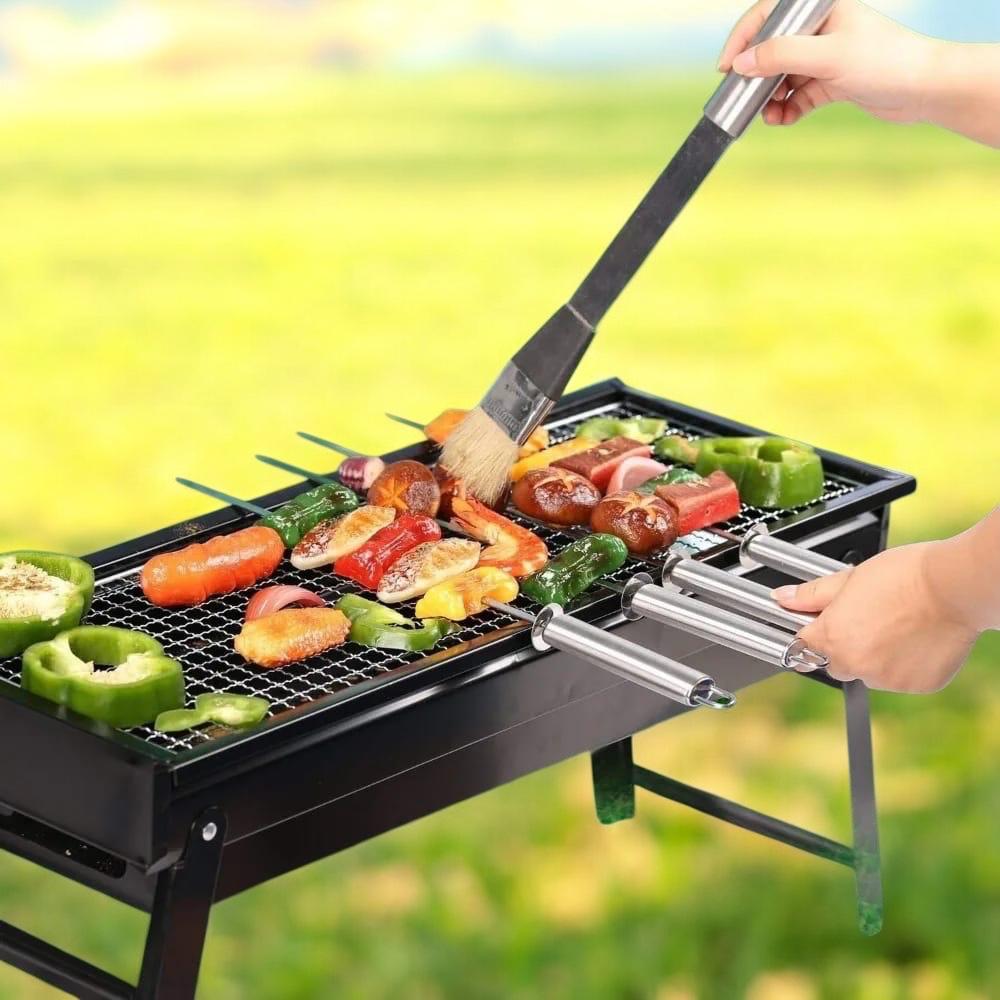 Tri Pack Parrillero Outdoor