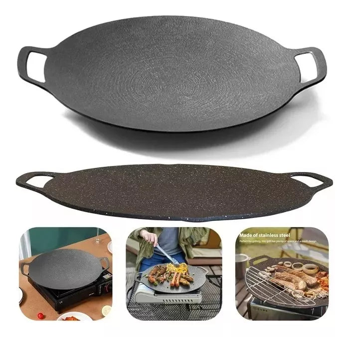 Plancha Antiadherente Budare 38cm