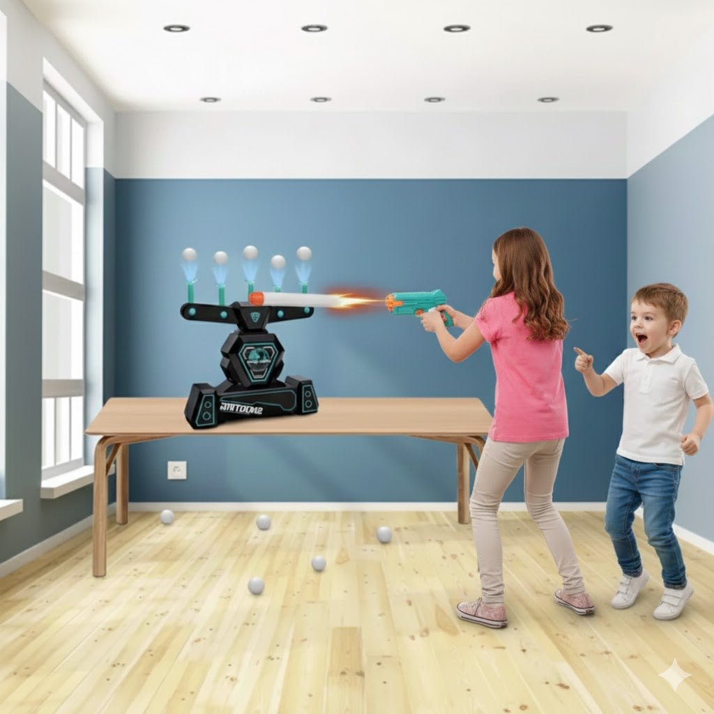 🎯 DARKSHOT™: Tú Juego de Puntería!